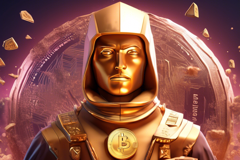 Earning crypto while upgrading Elon is made possible by playing the Telegram Game 'Musk Empire' ?