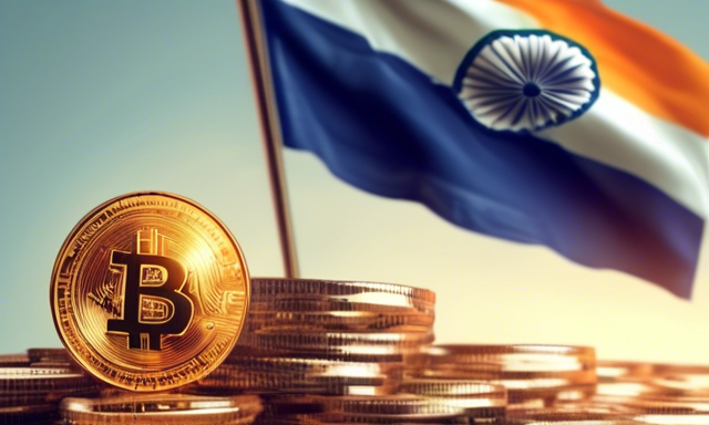 High crypto tax rate in India maintained despite industry pressure ???