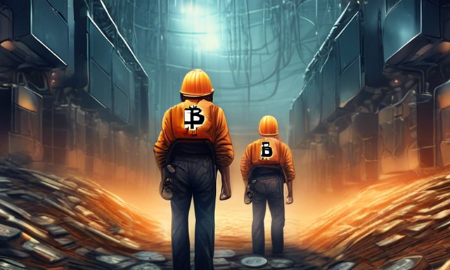 What's next for BTC as Bitcoin's miner reserves plunge to 3-year low? ?