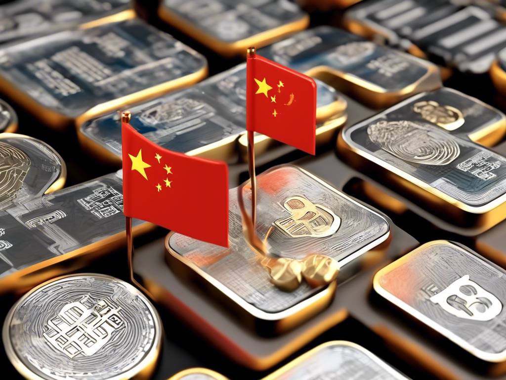 China Threatens new Tariffs, Halts Foreign Flow Data ?