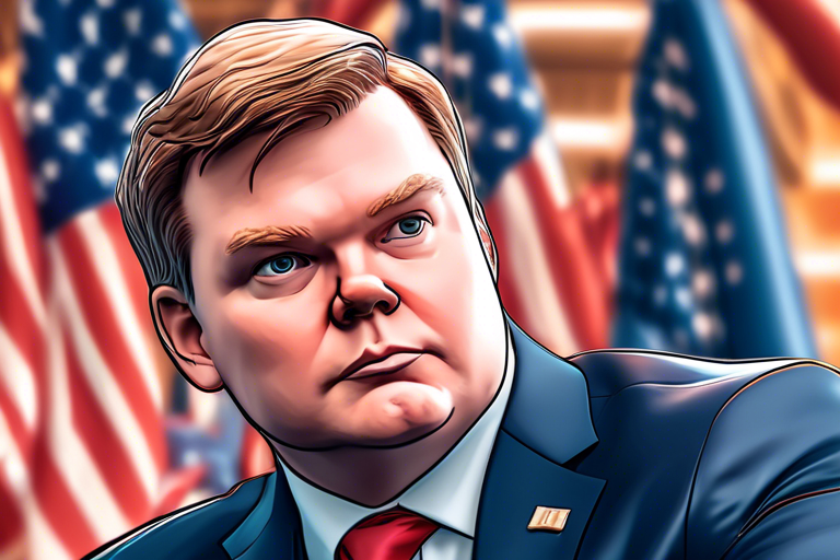 Crypto and tech regulation could be impacted by J.D. Vance, Trump's VP Pick ?