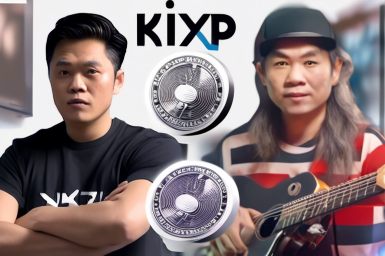 XRP scam promoted by hacking accounts of multiple Filipino musicians ?