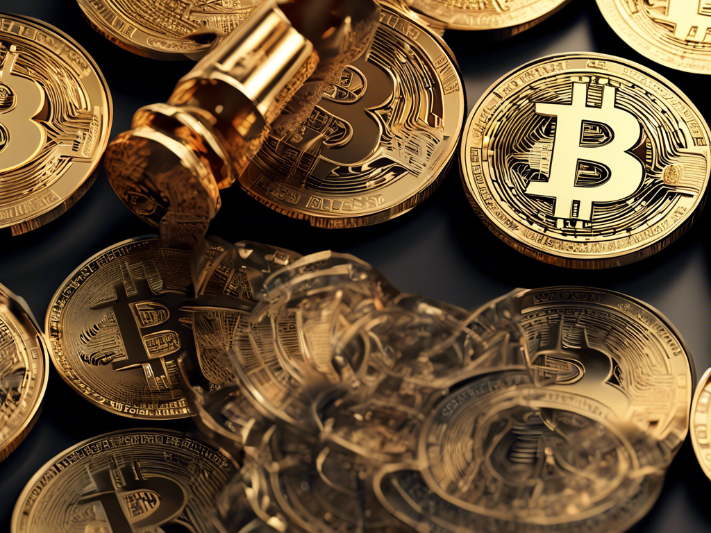 UK court sentences woman for laundering 150 Bitcoin linked to $5.6 billion fraud ??