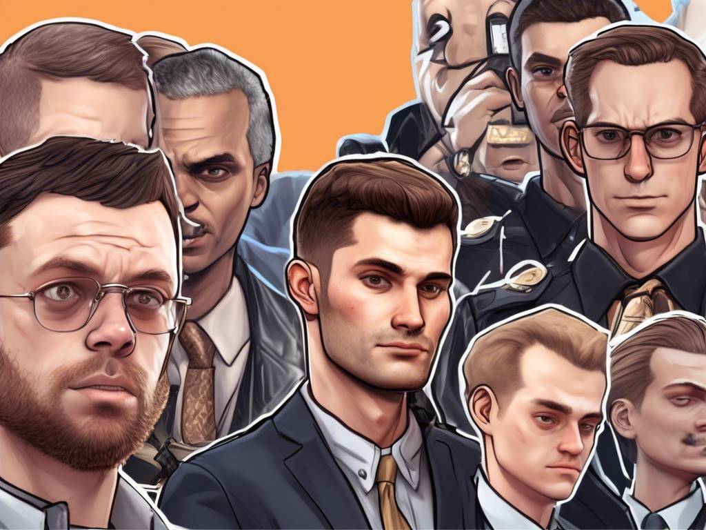 US DOJ arrests brothers for stealing $25 million from Ethereum ?