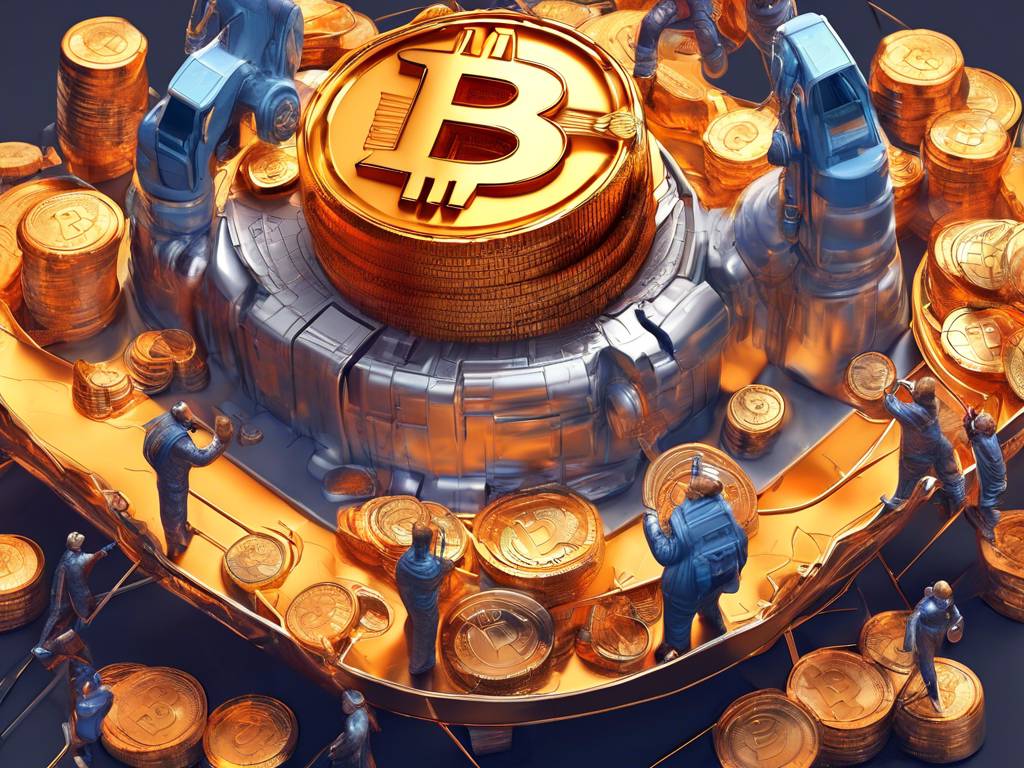 Bitcoin boosts with MicroStrategy and Coinbase partnership! ?