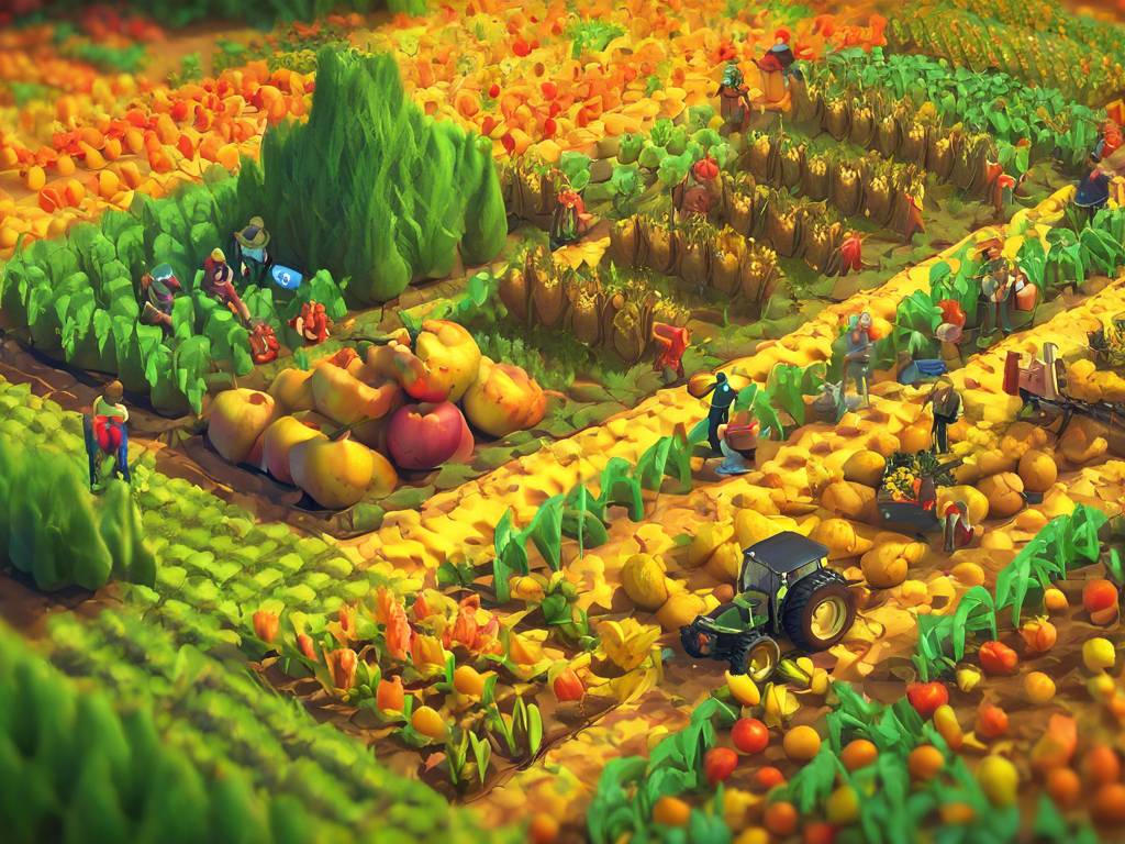 KLAYswap Protocol: A Beginner's Guide to Yield Farming on Klaytn