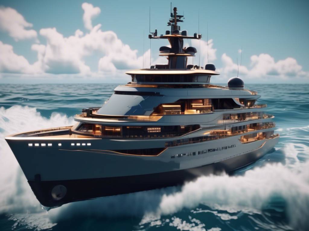 Silent Ohio Billionaire ? Making Waves ?