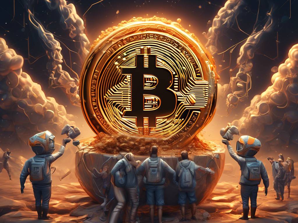 Bitcoin's Institutional Interest Surges ?: Challenges Await Future Adoption ?