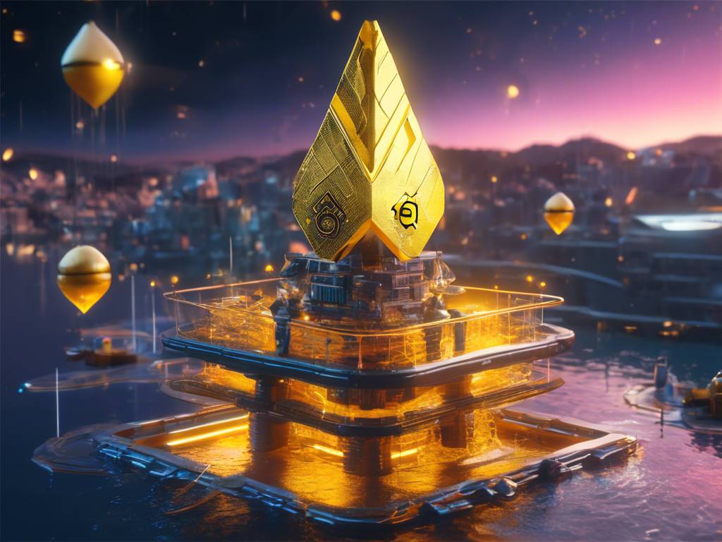 Binance reveals 50th Launchpool project Ethena ??