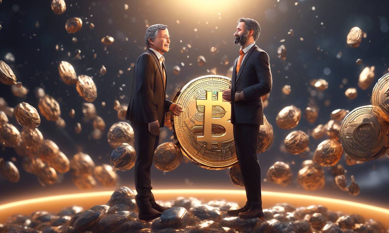 Ripple CEO: RWA's Validation Sparks Crypto Comeback! ?