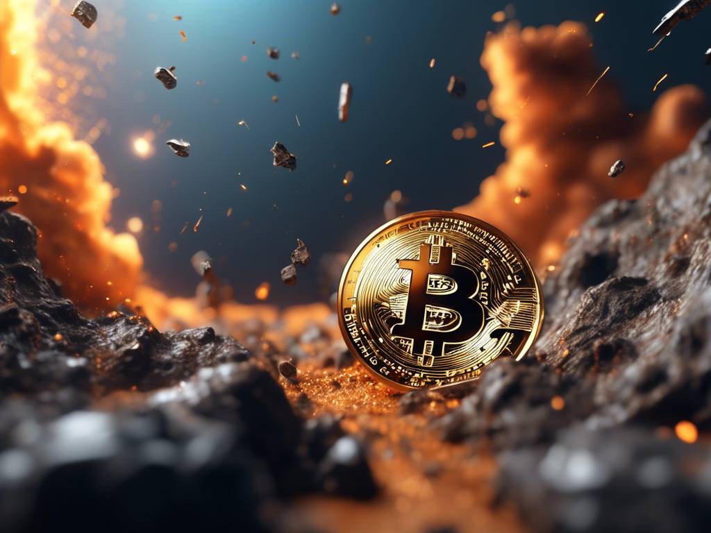 Crypto Analyst Predicts Bitcoin's Explosive Rally Soon ??
