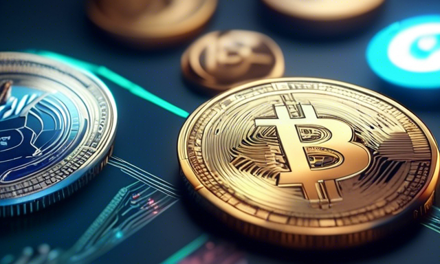 $10 billion market cap to be reached by 2 cryptocurrencies in August ?
