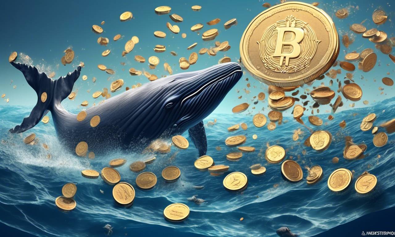 XRP Whales Shift 81 Mln Coins Amid New ATH Hype ?? Unveiling the Mystery!