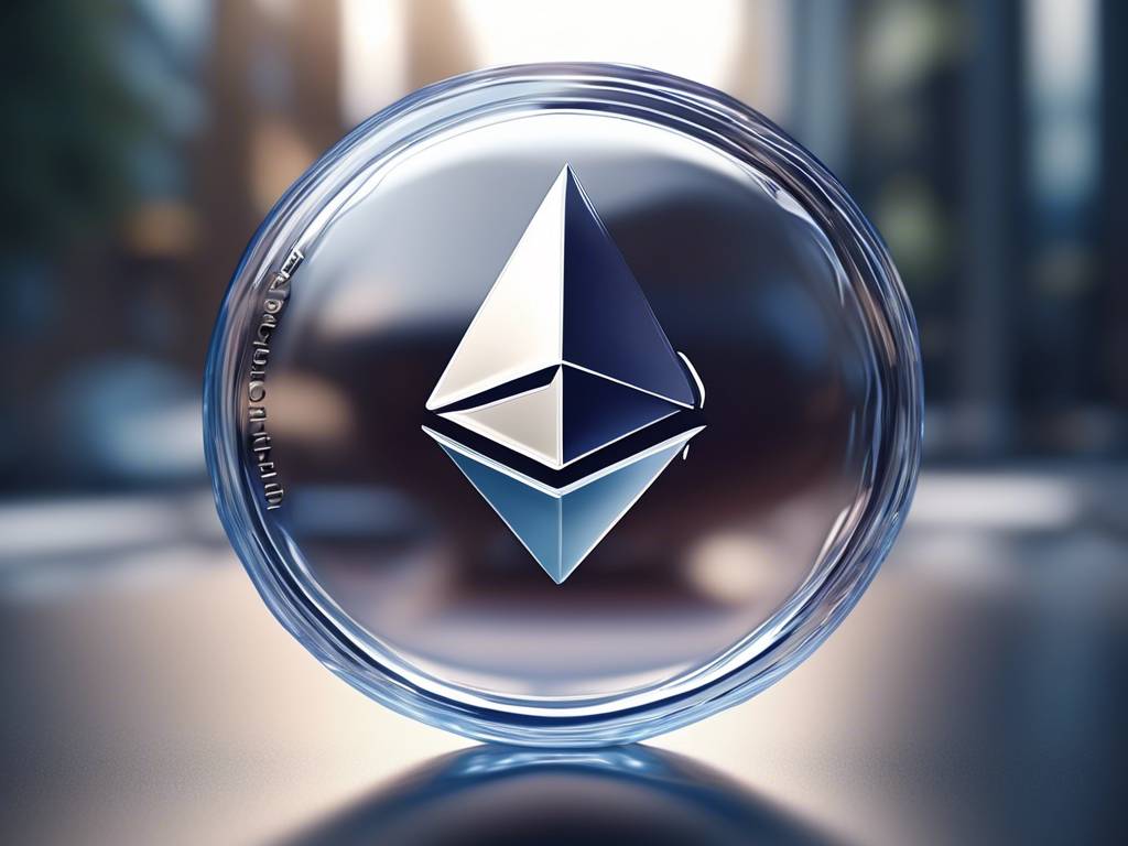 Glassnode Explains Why Ethereum (ETH) ? Trails Bitcoin (BTC) ?