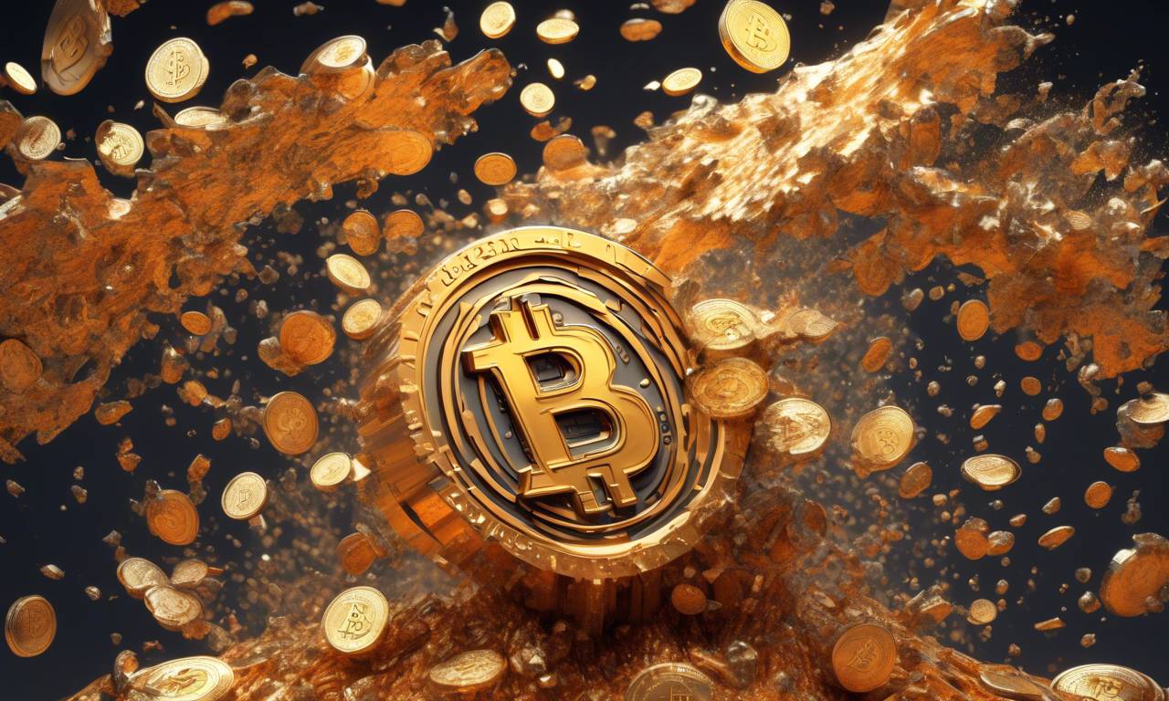 Bitcoin Pre-Halving Rally: Analysts Predict Firm Momentum ?✨