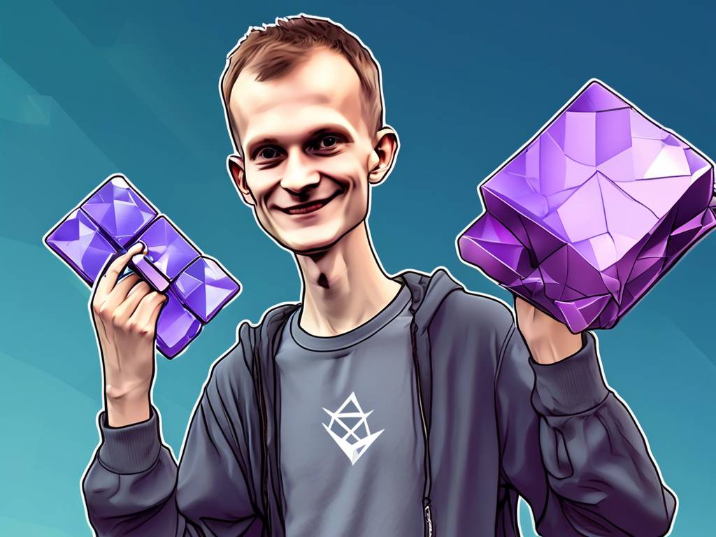 Vitalik Buterin defends Ethereum's switch to PoS! ?