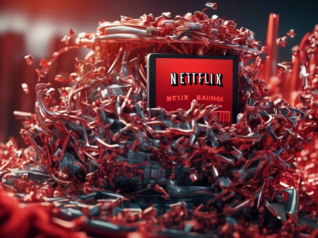 Netflix Earnings Spark Rollercoaster Ride for Stocks! ??
