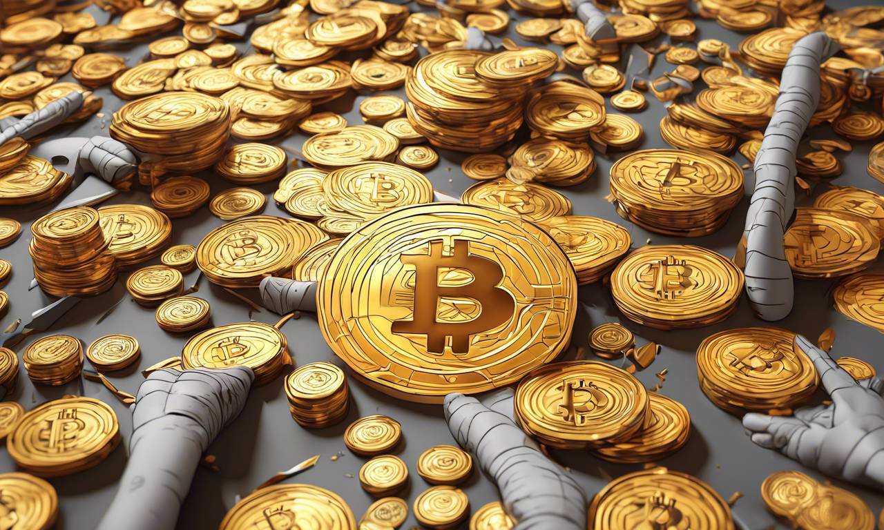 Bitcoin (BTC) Surges Over $64K Once More! ??