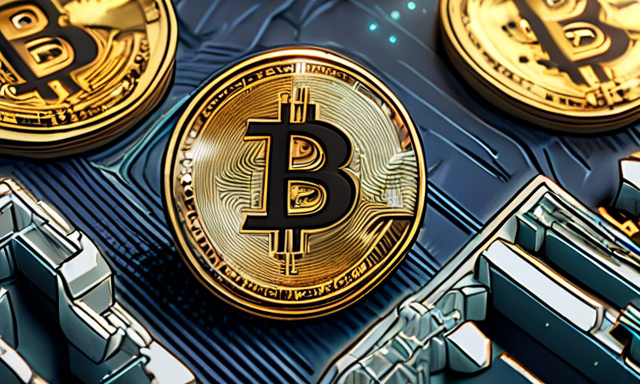 Brighter days ahead signaled by Federal Reserve's rate cut plans for Bitcoin's bullish catalyst. ?