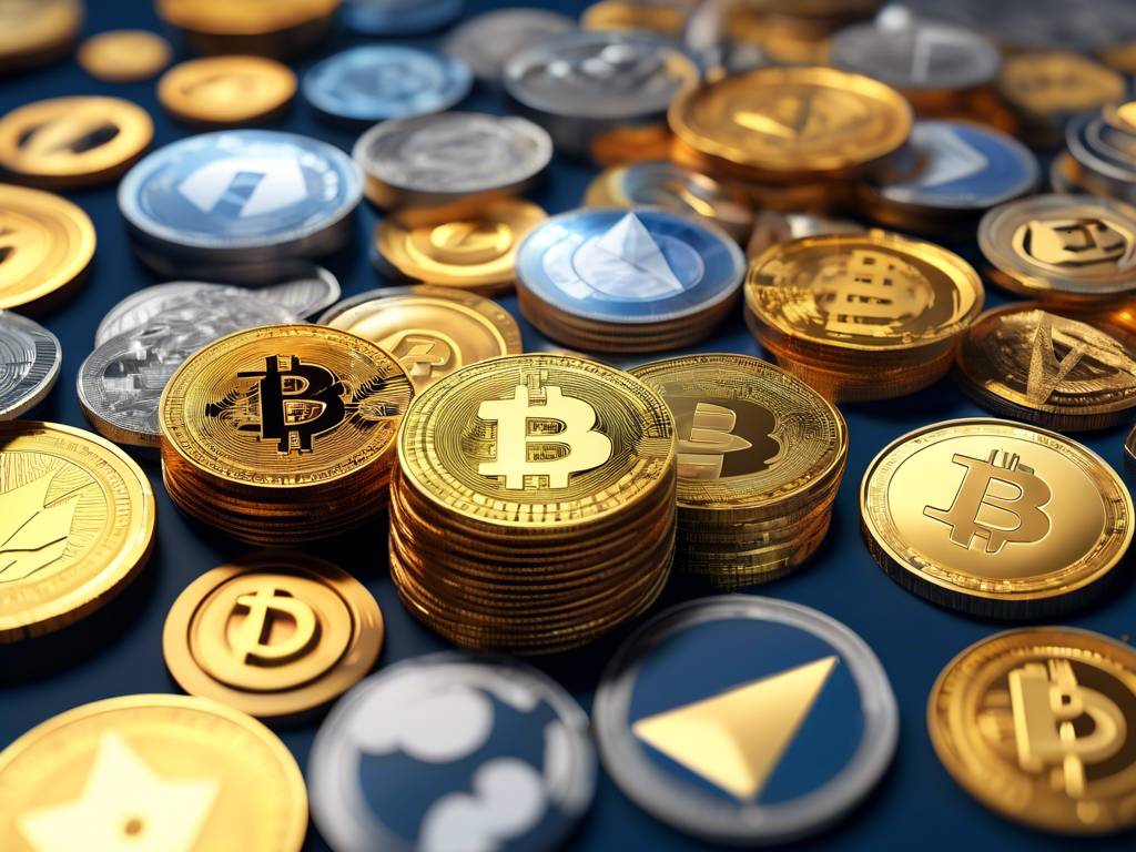 Unveil top cryptocurrencies gaining popularity in Asia ?