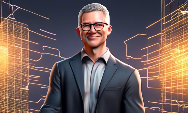 Jeff Baker has been appointed as the new Chief Accounting Officer at CoreWeave. ??‍?