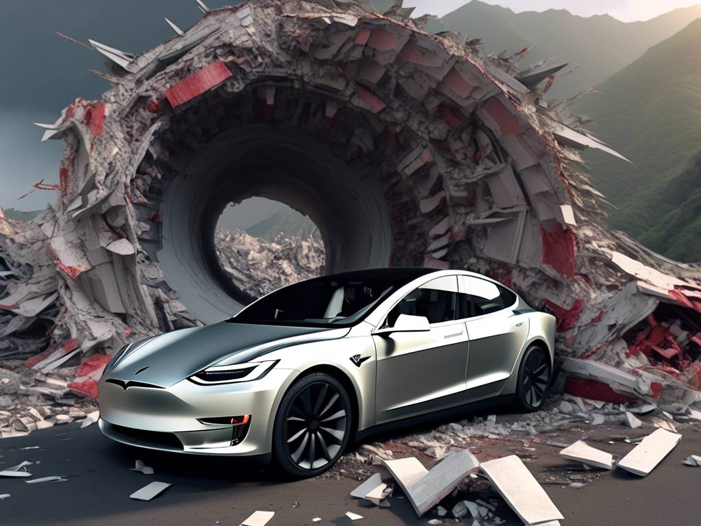 Taiwan's earthquake shakes Tesla with three cuts this year! ?