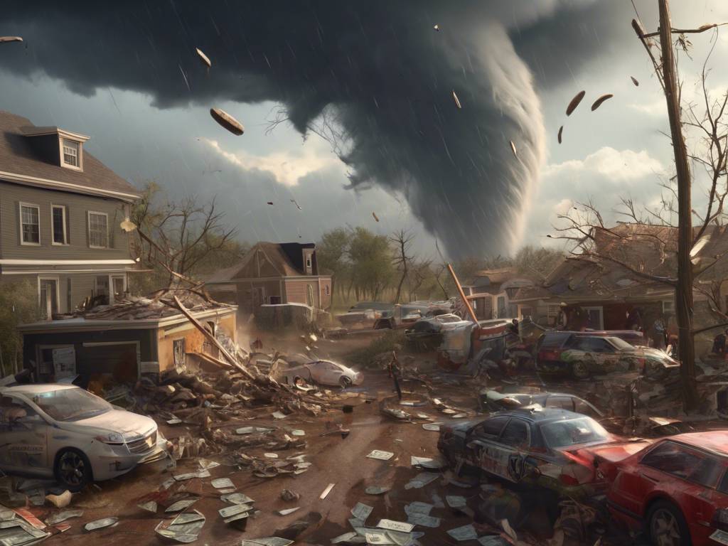 Tornado Cash Founder Charged: Alleged $1.2B in Laundered Funds ?️