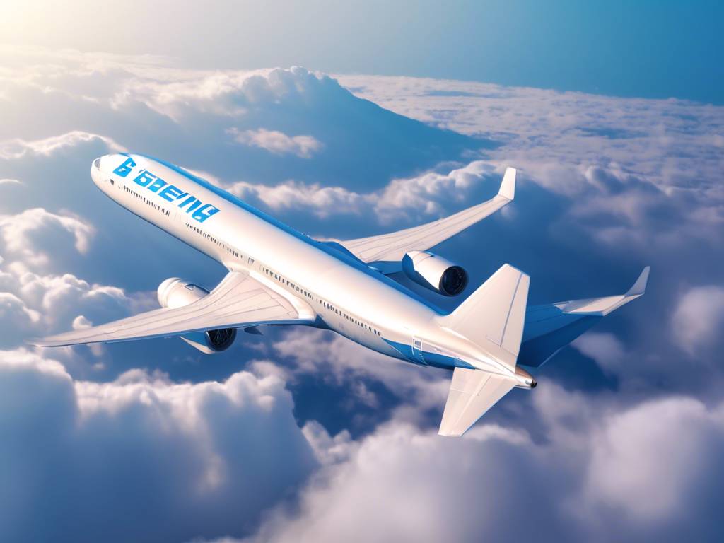 Is Boeing's Future Bright? ?