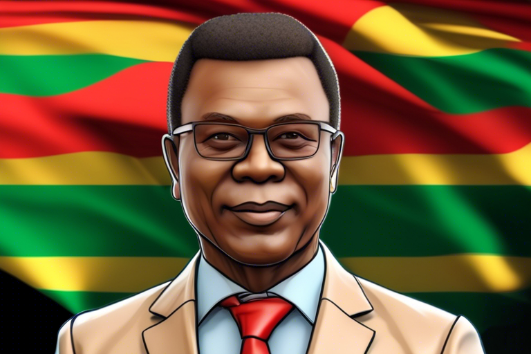 Suriname presidential candidate urges Bitcoin adoption ??