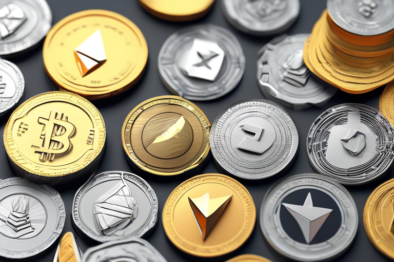 Stack up on these altcoins before the ??