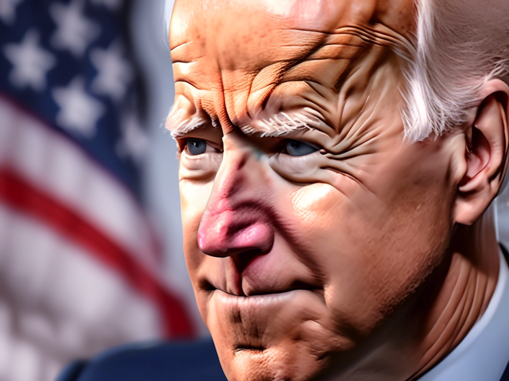 Senator Lummis slams Biden admin over vetoed crypto bill ??