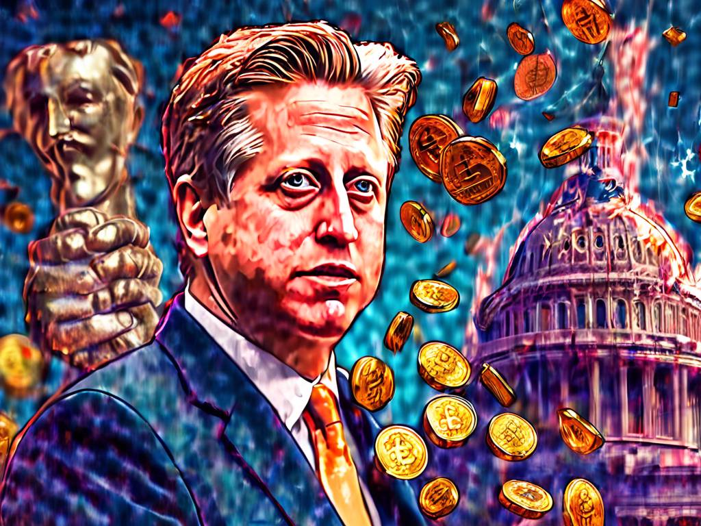 Steve Eisman analyzes US election impact on crypto ?