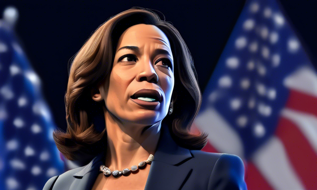 Harris campaign backed by Crypto Democrats in drive for policy overhaul ?