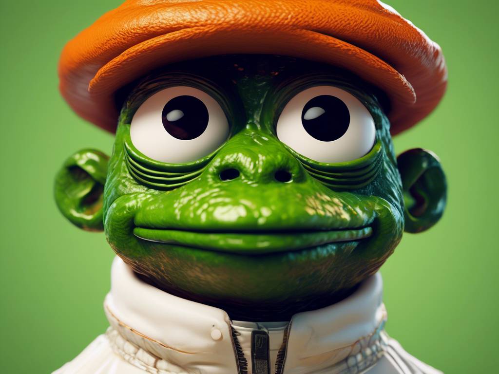 Pepe (PEPE) price primed for new all-time high! ??