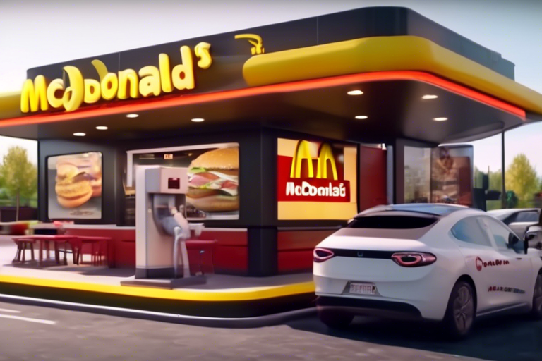 McDonald's reevaluates drive-thru automation amid AI accuracy issues! ??