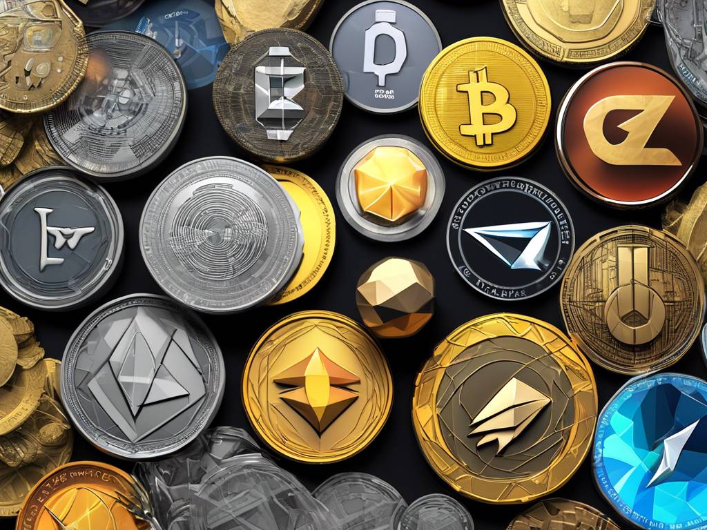 Top Altcoins Identified With Potential For 10x ??