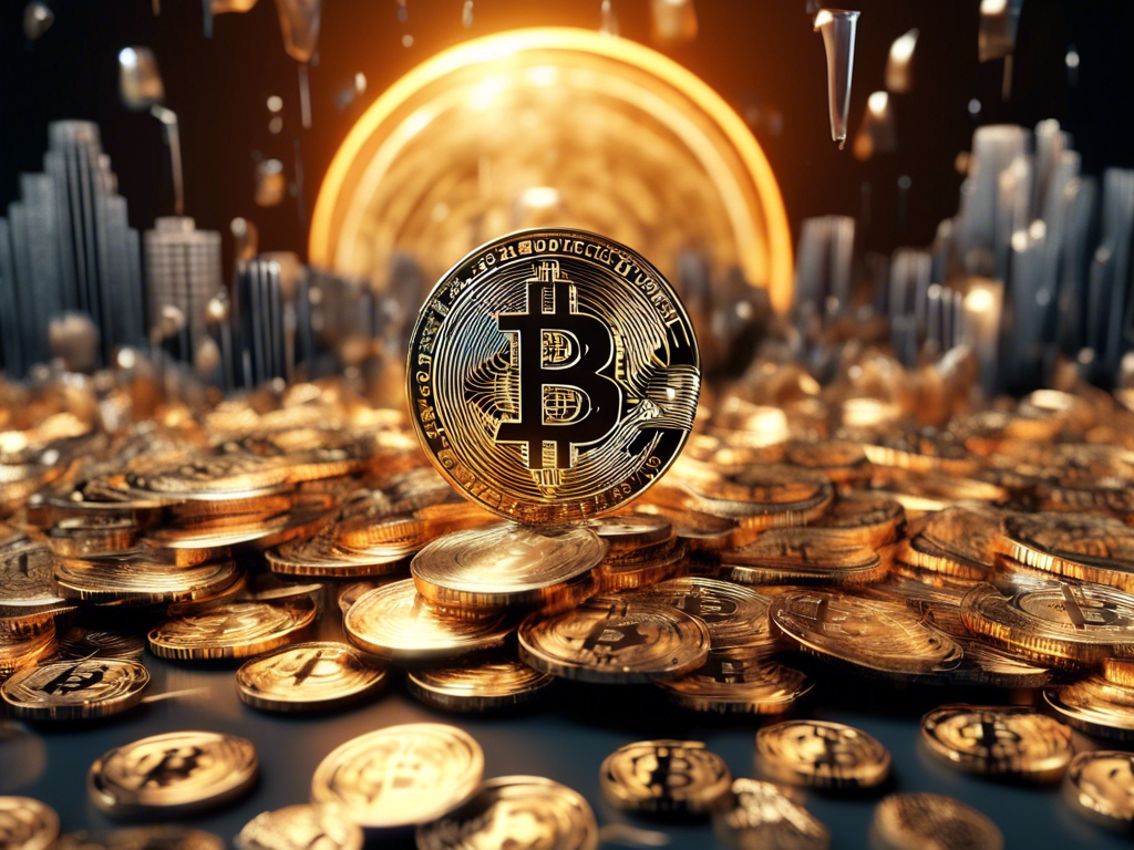 Bitcoin to hit peak soon! Analyst predicts timeline ?