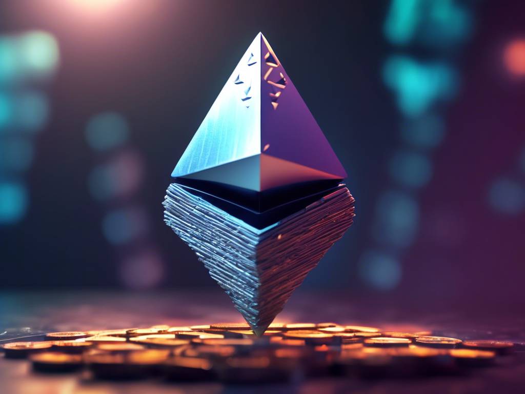 Expert warns: Ethereum at risk with only 33% ETH staked! ??