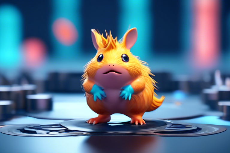 Is Axie Infinity (AXS) Price About to Plummet 96%? ?