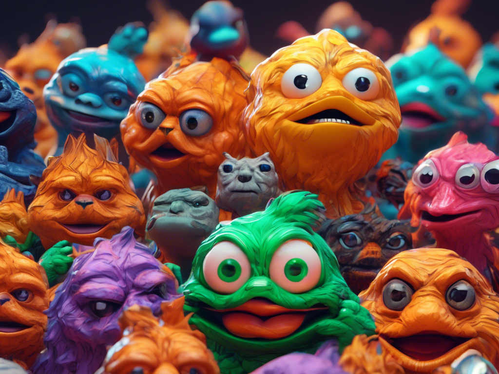 Top cryptos to buy now: Pepe, Arbitrum, Bonk ??