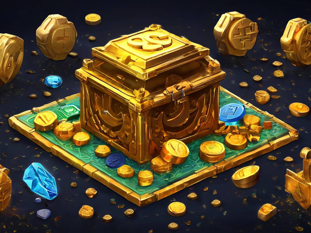 Unlock $1M Crypto Treasure with CypherClans: The Ultimate Puzzle Game! ??