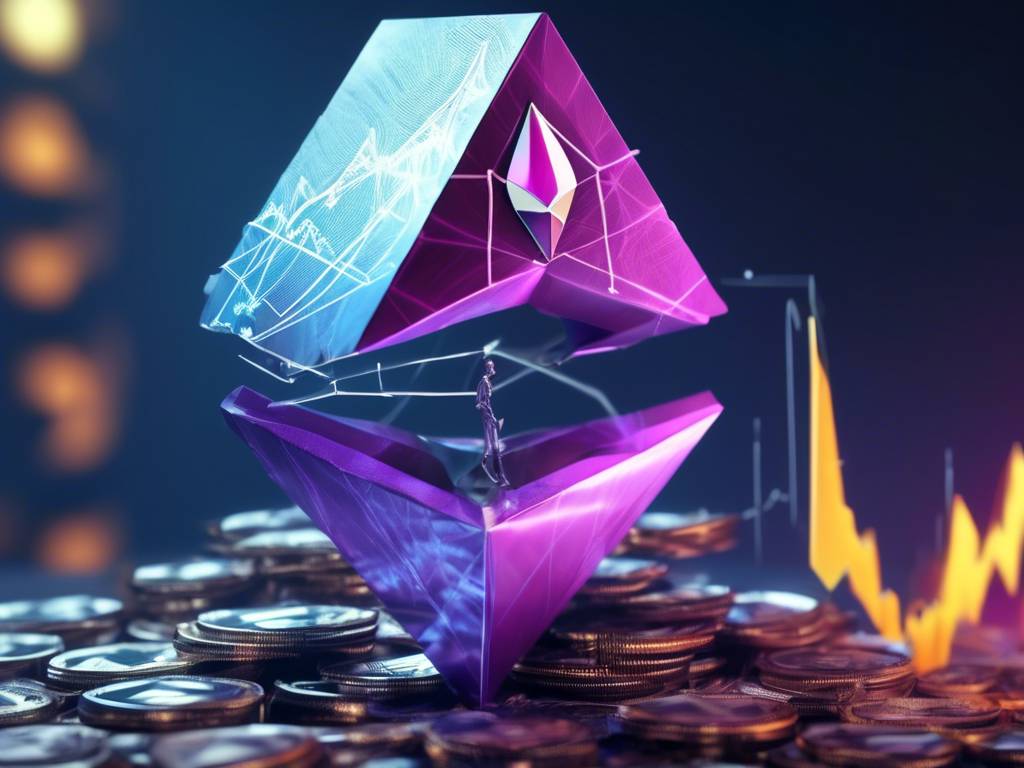 Ethereum faces crash risk in $3,700 resistance break ?