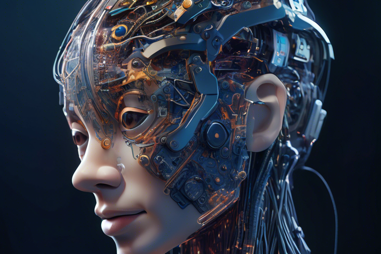 Uncover the Inner Workings of AI Minds with LangChain! ??