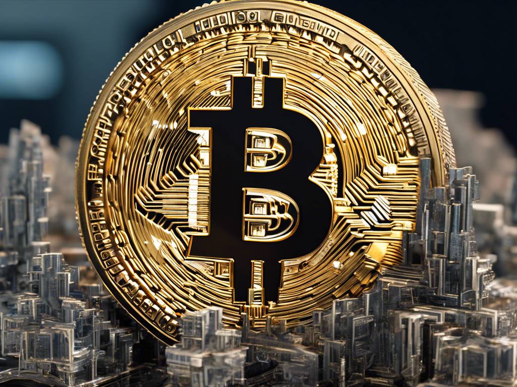 Rare Bitcoin Halving Unit Sells for $2.1M ??