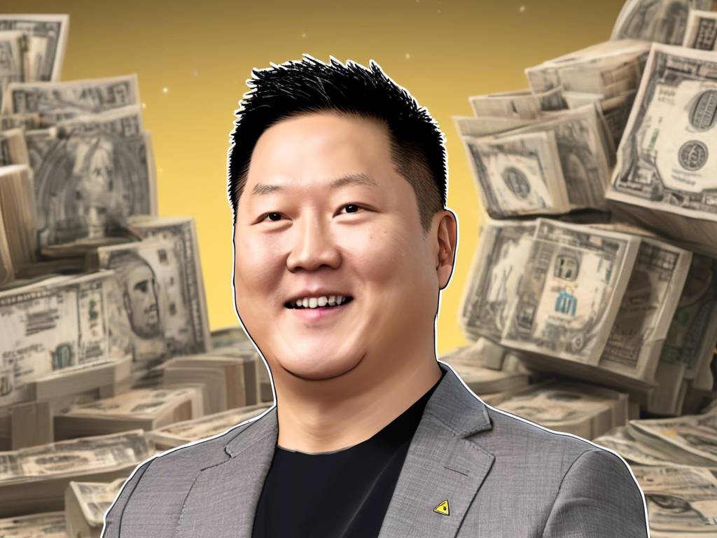 Binance CEO Richard Teng Sees Growth Post DOJ ??