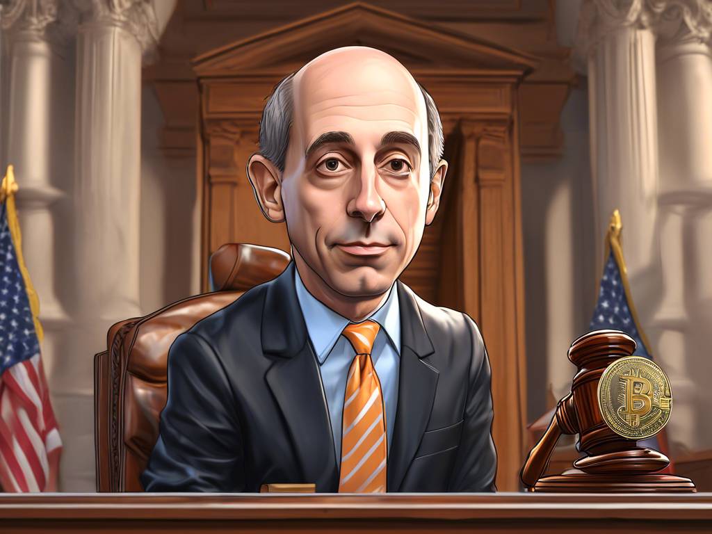 US Judge Rebukes Gary Gensler's SEC for Crypto Case Abuse ??‍⚖️