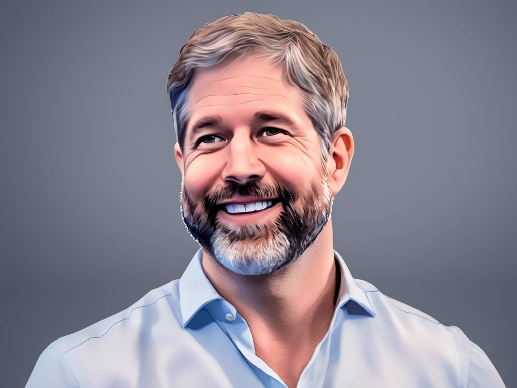 Ripple CEO on XRP ETF: Insight on Regulations ??