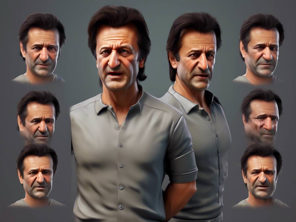 Imran Khan's jail sentence suspended by Court ??