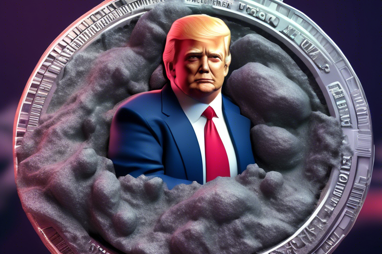 Record volume achieved by Polymarket as Trump Bets are pushed with Nate Silver joining the platform. ?