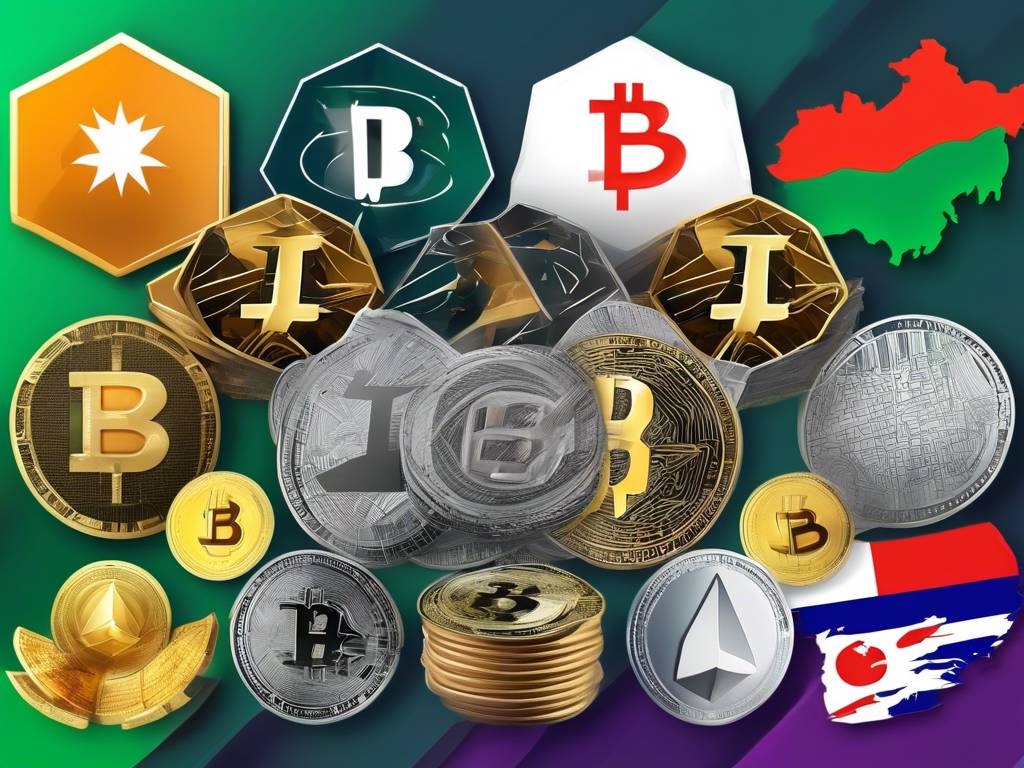 Top Crypto Picks for Profitable Gains in Asia! ??